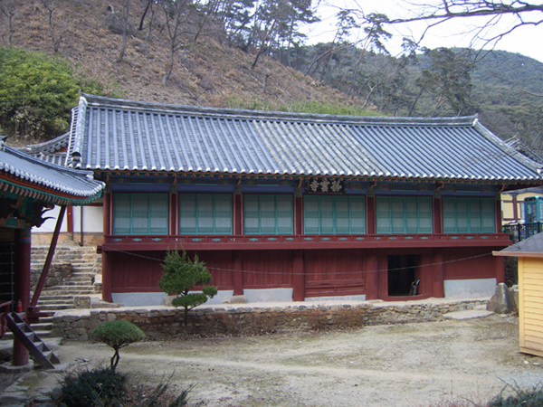 고운사우화루 이미지